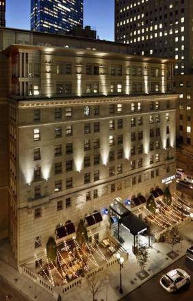 Loews Boston Hotel, Boston