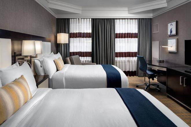 Loews Boston Hotel, Boston