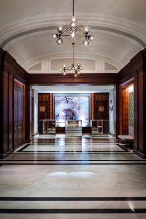 Loews Boston Hotel, Boston