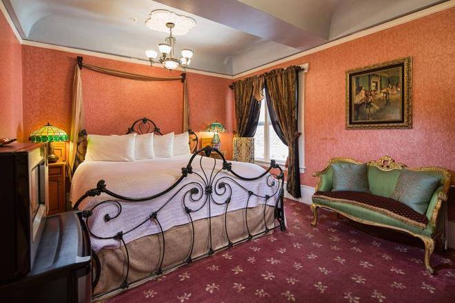 Nob Hill Hotel, San Francisco