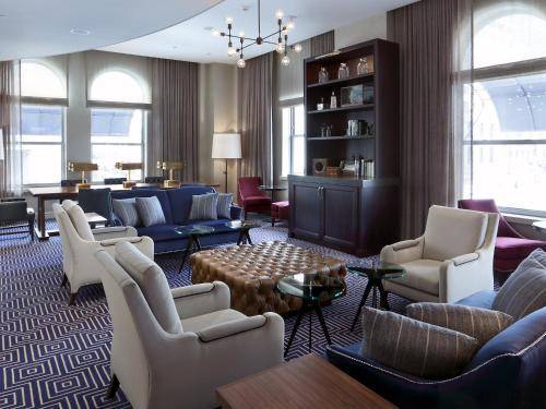 Loews Boston Hotel, Boston