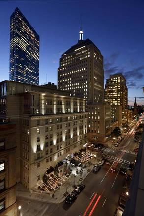 Loews Boston Hotel, Boston