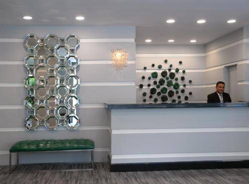 State Plaza Hotel, Washington DC