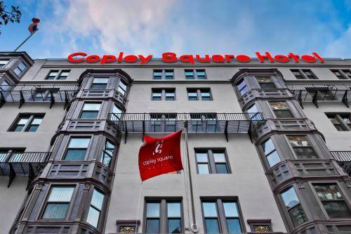 Copley Square Hotel, Boston