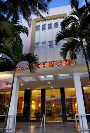 Richmond Hotel, Miami