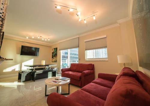 Fortune House Hotel Luxury Apartment Suites, Miami