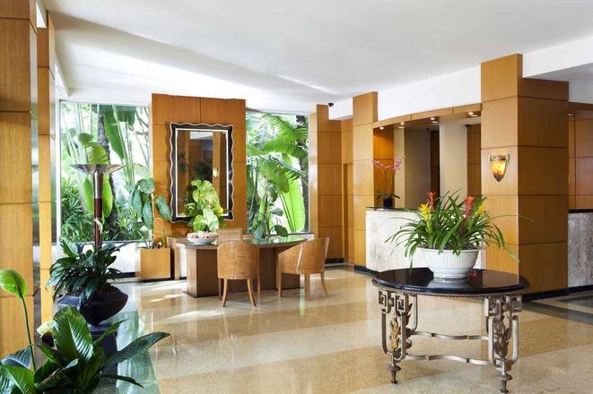 Richmond Hotel, Miami