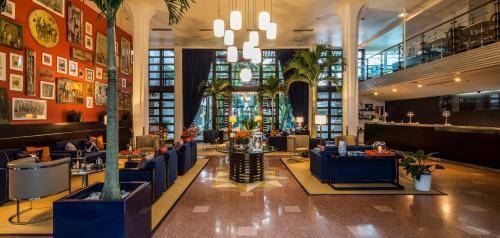 Albion Hotel, Miami