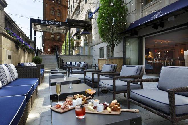 Loews Boston Hotel, Boston