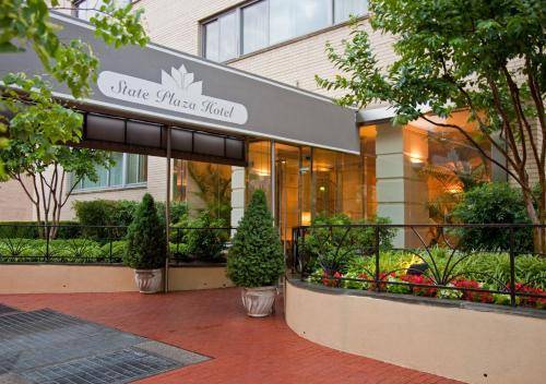 State Plaza Hotel, Washington DC