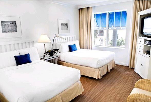 Blue Moon Hotel, Miami