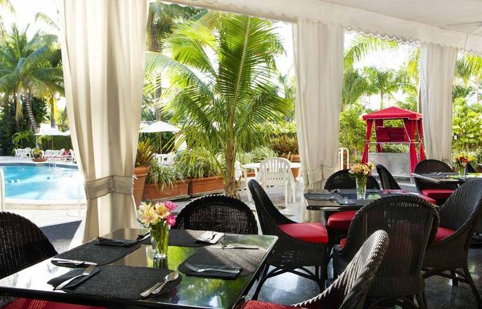 Richmond Hotel, Miami