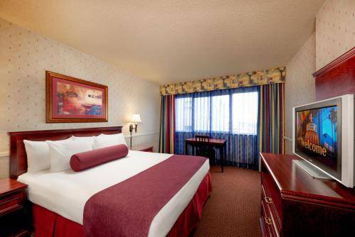 Four Queens Hotel and Casino, Las Vegas