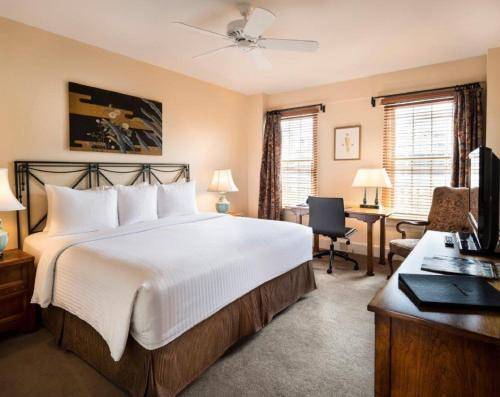 Hotel Lombardy, Washington DC