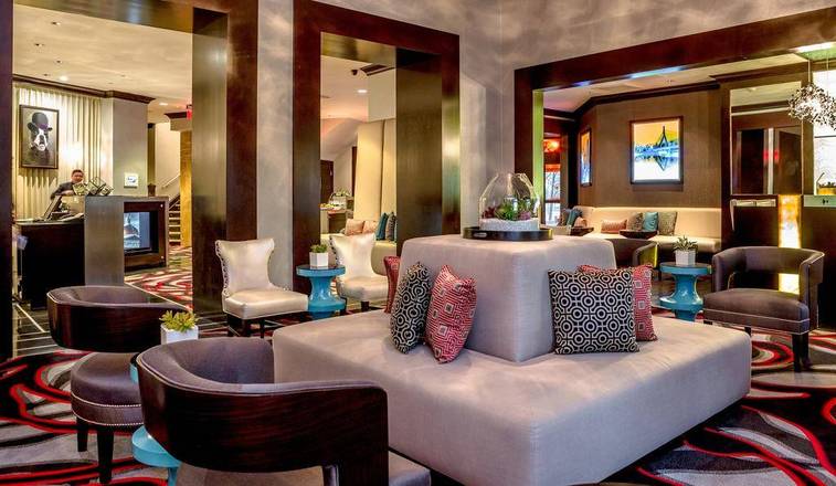 Copley Square Hotel, Boston