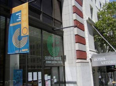 Hotel Astoria, San Francisco