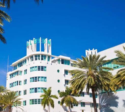 Albion Hotel, Miami