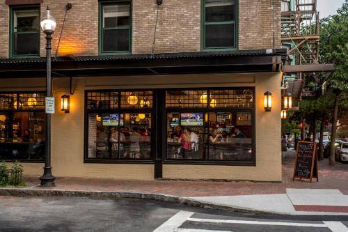 Chandler Inn Hotel, Boston