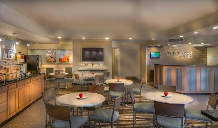 Georgetown Suites Harbour, Washington DC