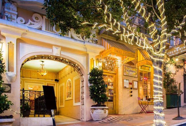 Nob Hill Hotel, San Francisco