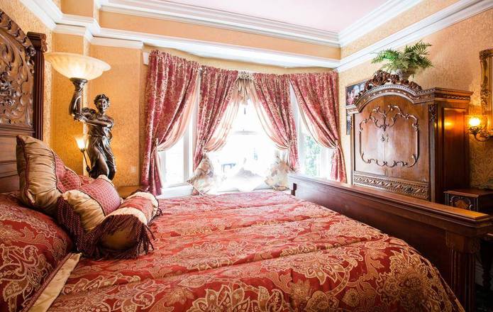 Nob Hill Hotel, San Francisco