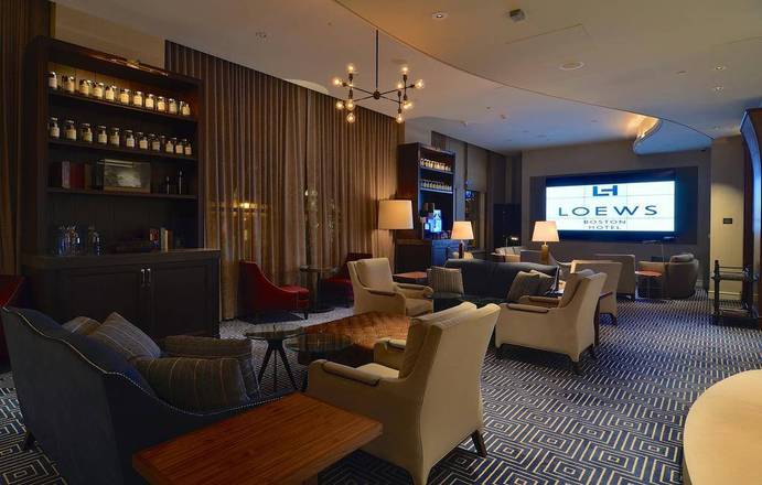 Loews Boston Hotel, Boston