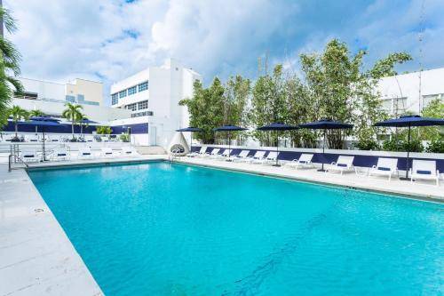 Albion Hotel, Miami